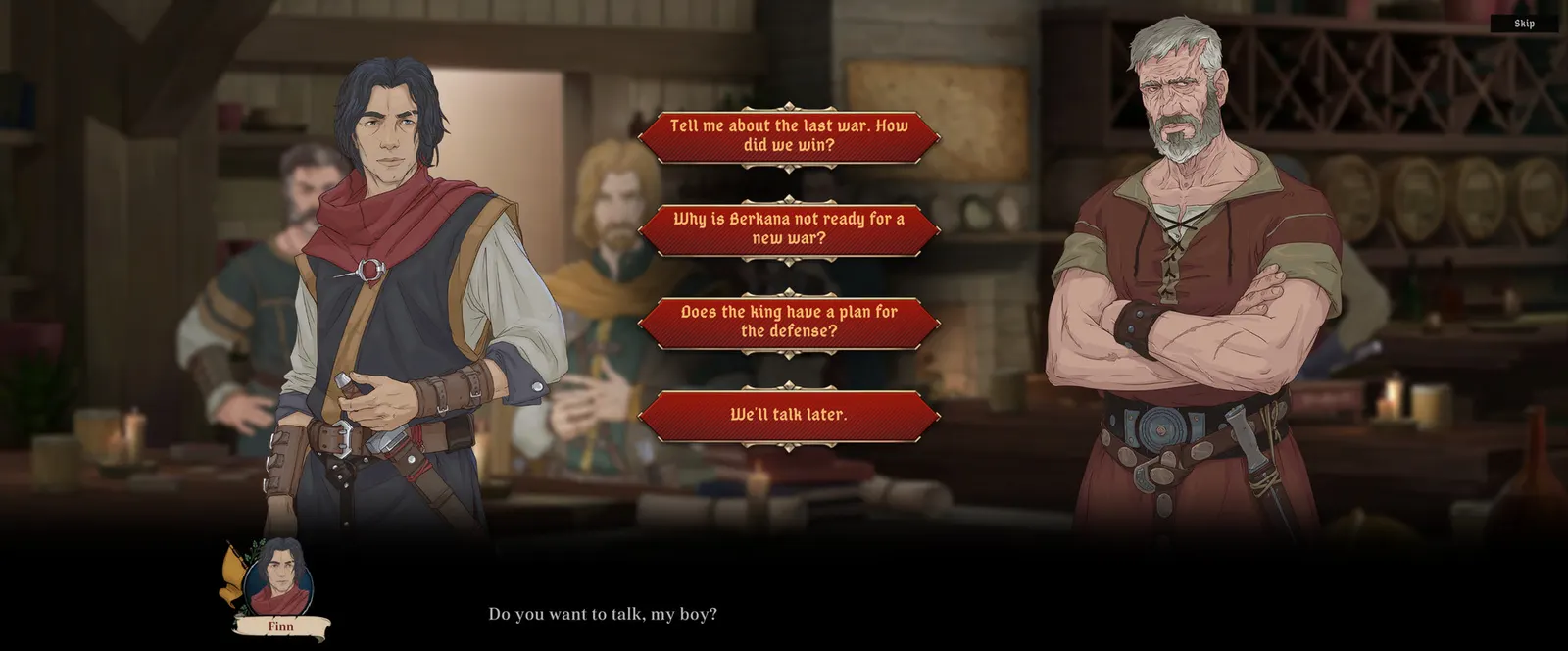 Ash of Gods: The Way media 9