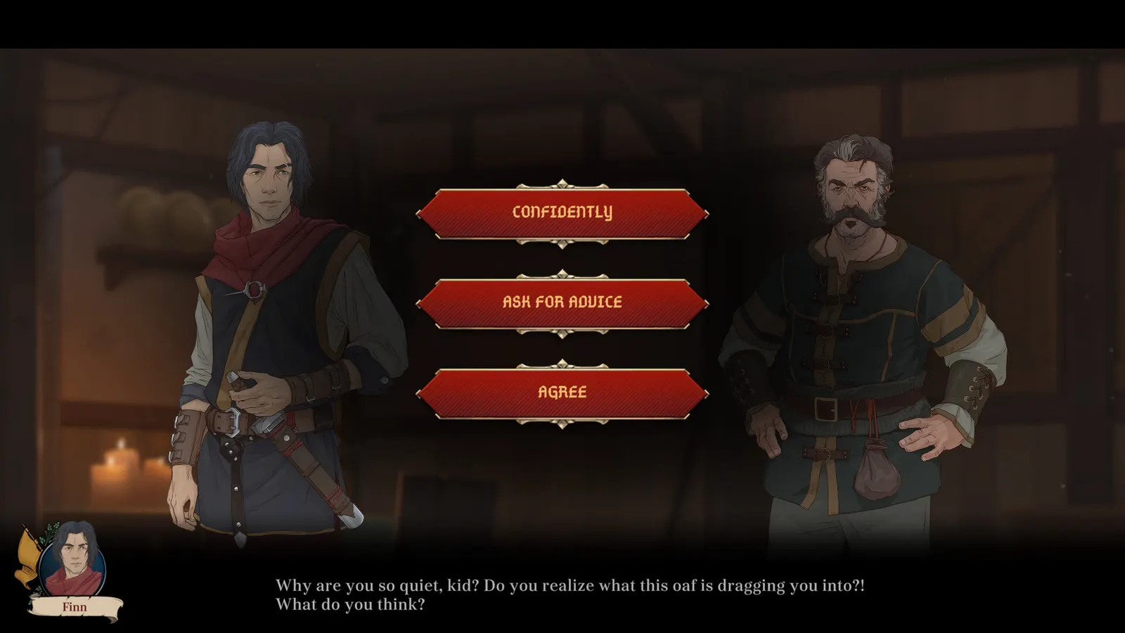 Ash of Gods: The Way media 13