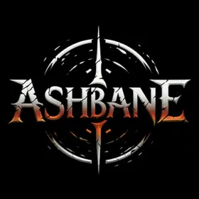 Обкладинка гри Ashbane