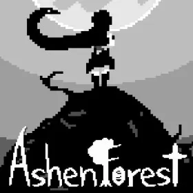 Обкладинка гри AshenForest