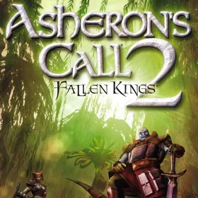Обкладинка гри Asheron's Call 2: Fallen Kings