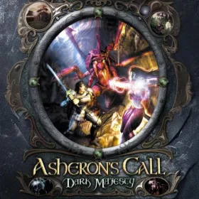 Обкладинка гри Asheron's Call: Dark Majesty