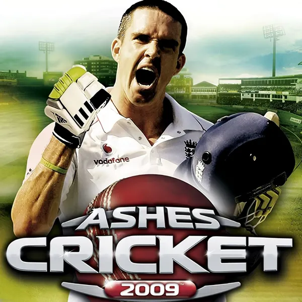 Обкладинка гри Ashes Cricket 2009