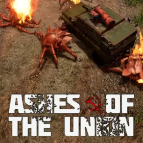 Обкладинка гри Ashes of the Union