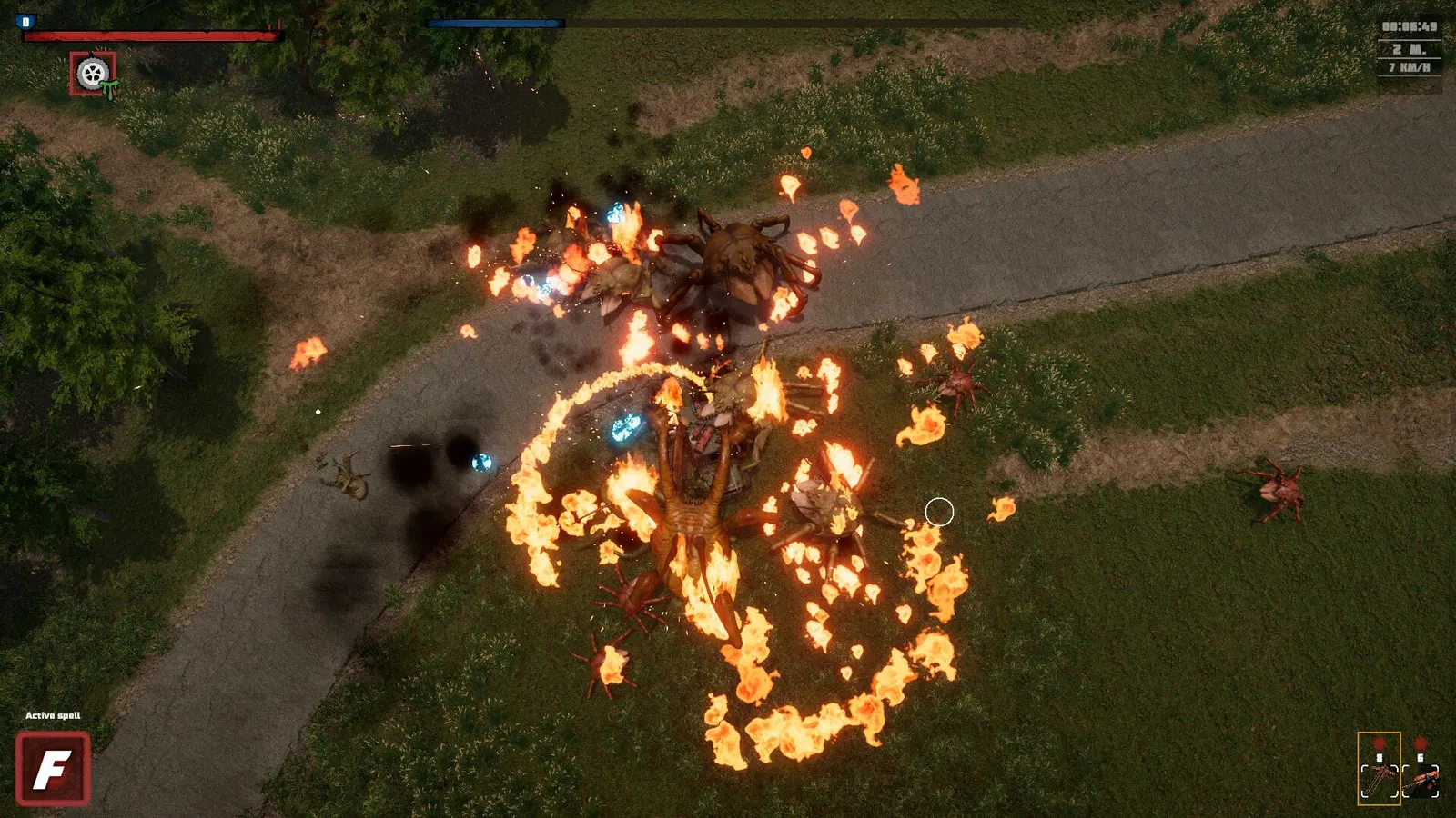 Ashes of the Union media 4