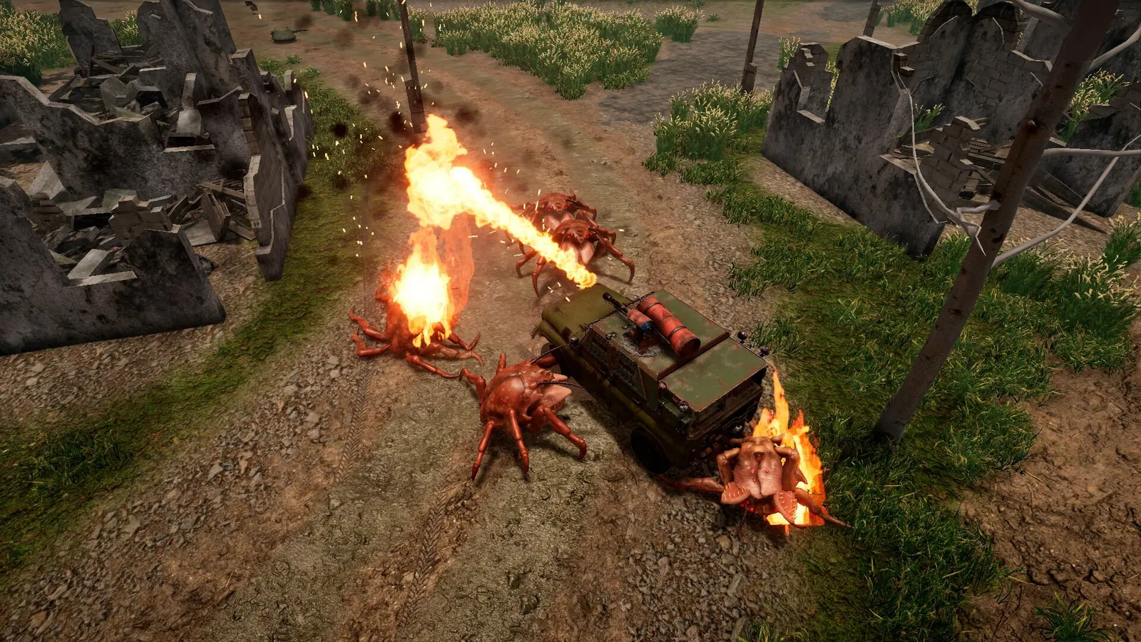Ashes of the Union media 10
