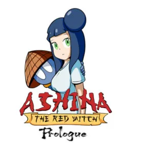 Обкладинка гри Ashina: The Red Witch: Prologue