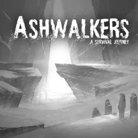 Обкладинка гри Ashwalkers