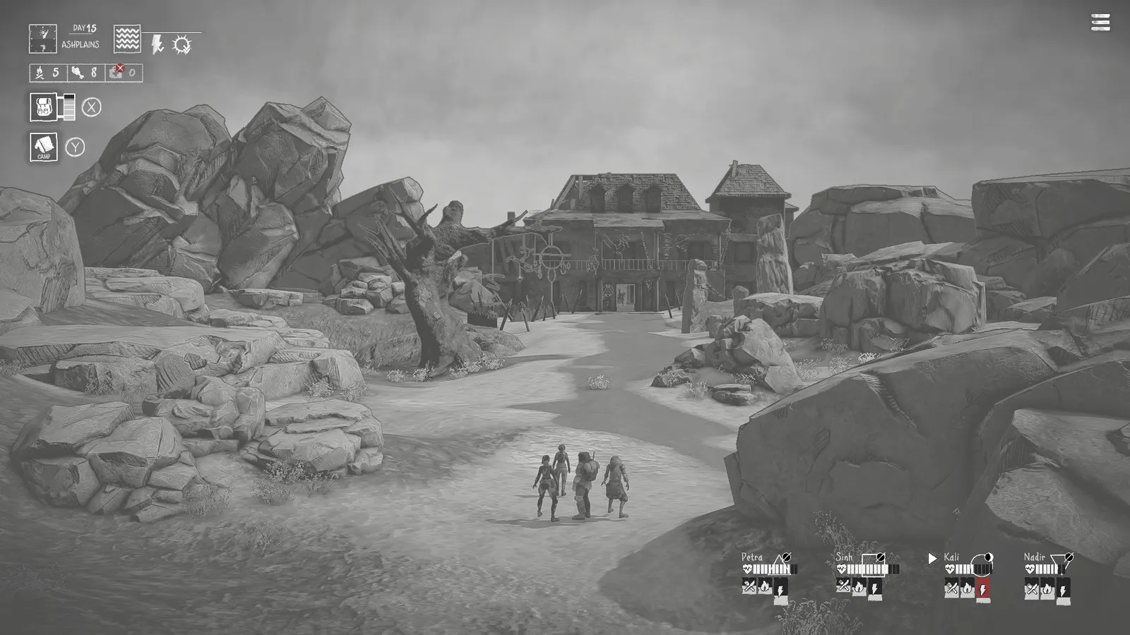 Ashwalkers media 12