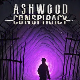 Обкладинка гри Ashwood Conspiracy