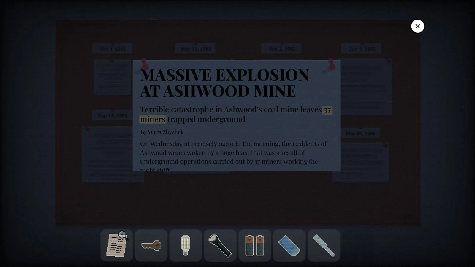 Ashwood Conspiracy media 8