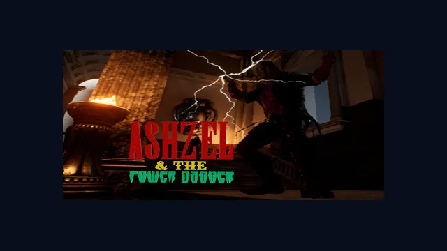 Ashzel & The Power Dagger