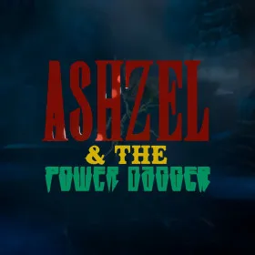 Обкладинка гри Ashzel & The Power Dagger