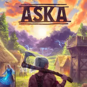 Обкладинка гри ASKA