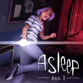 Обкладинка гри Asleep: Act 1
