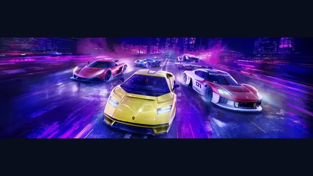 Asphalt Legends