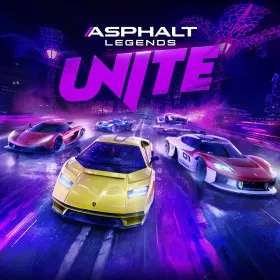 Обкладинка гри Asphalt Legends
