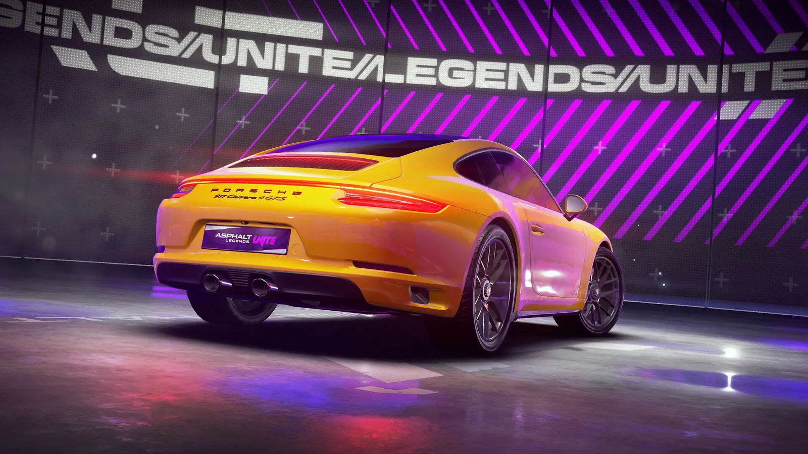 Asphalt Legends media 2