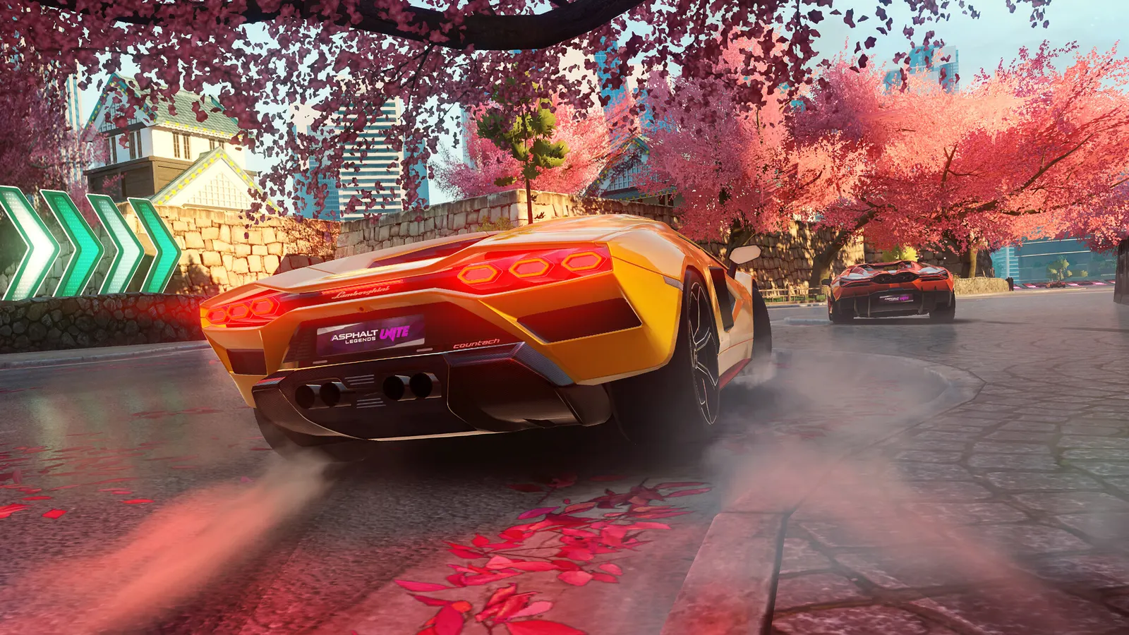 Asphalt Legends media 3