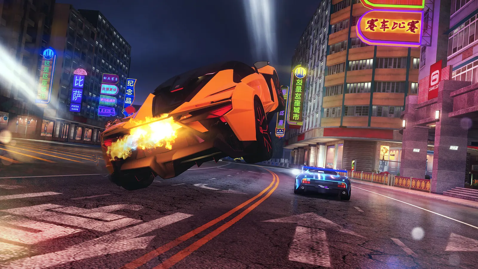 Asphalt Legends media 7