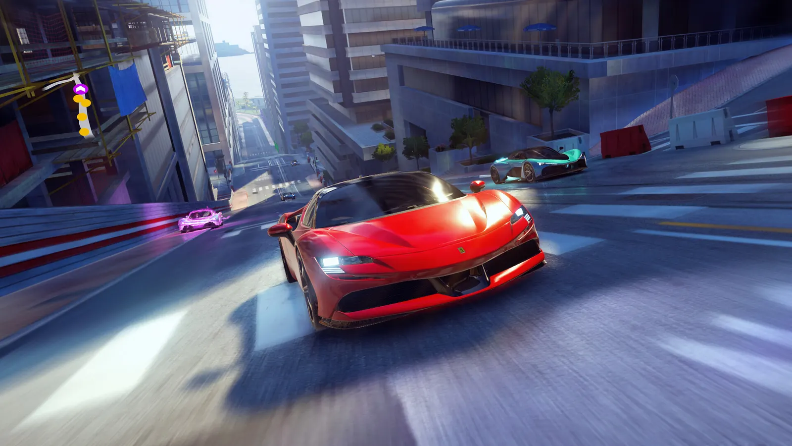 Asphalt Legends media 9