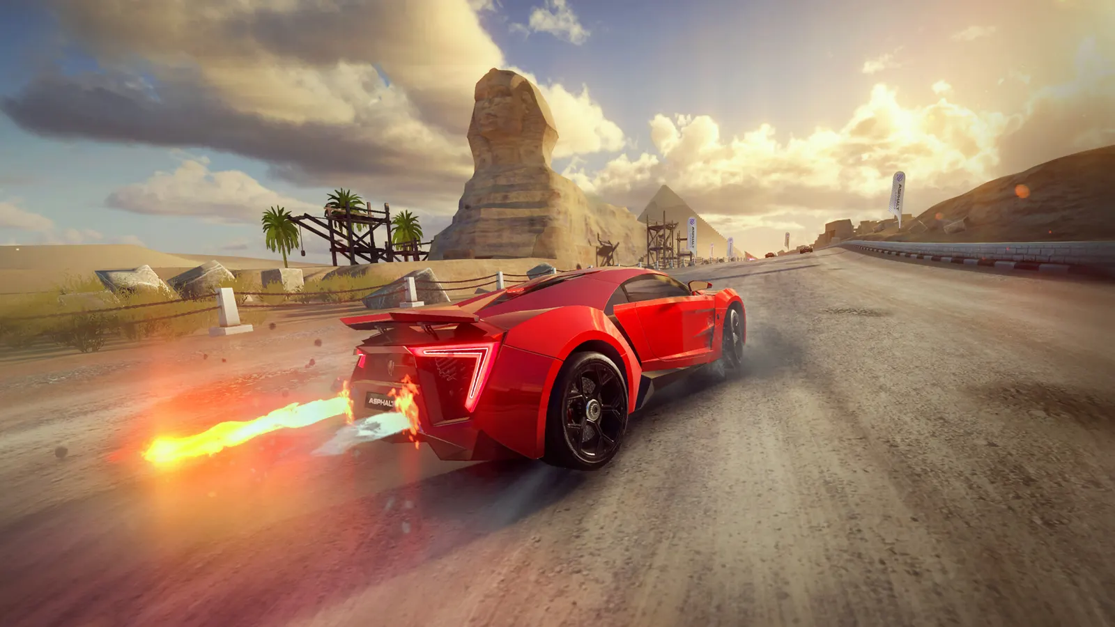Asphalt Legends media 10