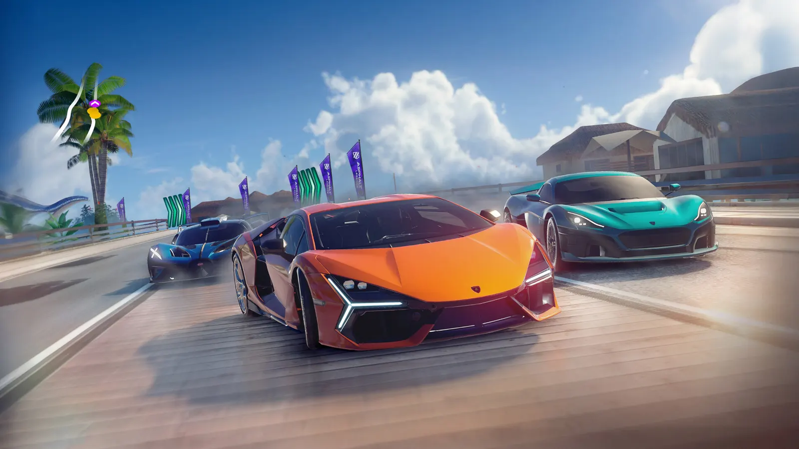 Asphalt Legends media 11