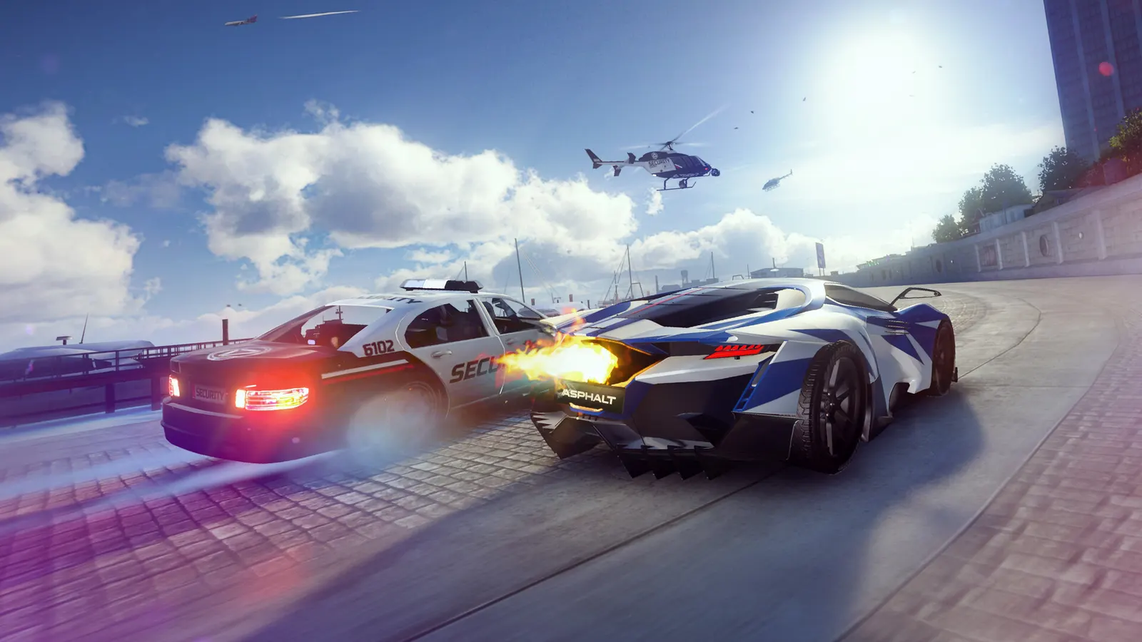 Asphalt Legends media 12