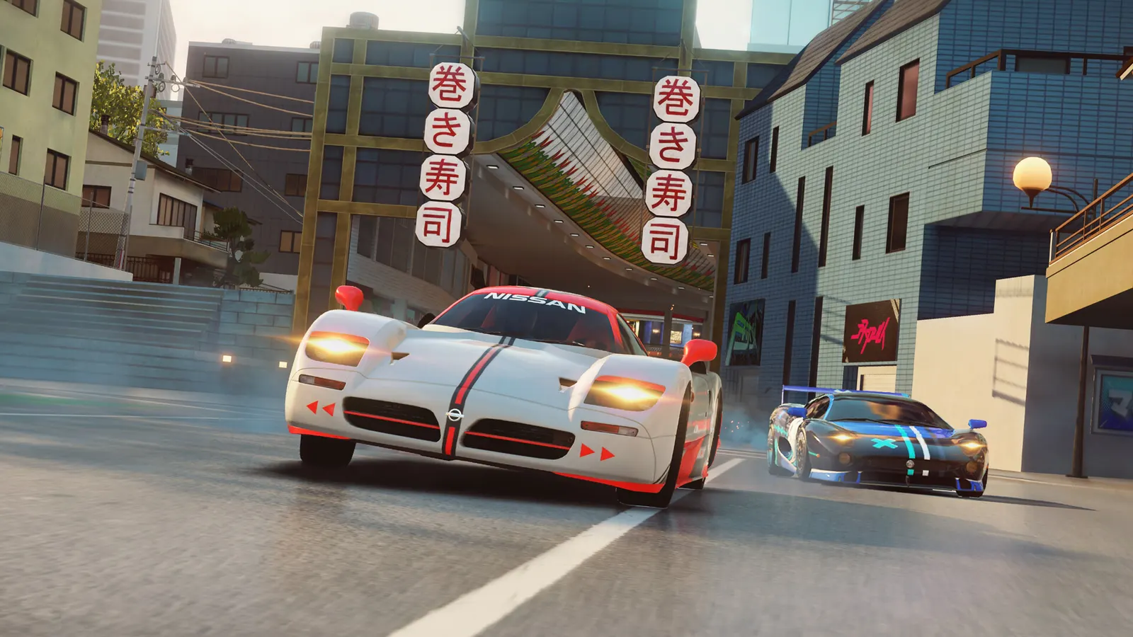 Asphalt Legends media 13