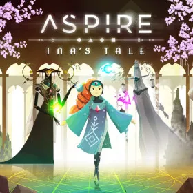 Обкладинка гри Aspire: Ina's Tale