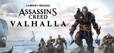 Обкладинка гри Assassin's Creed Valhalla