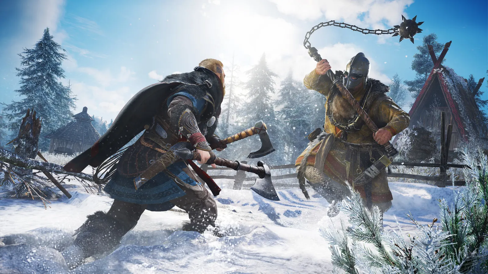 Assassin's Creed Valhalla media 3