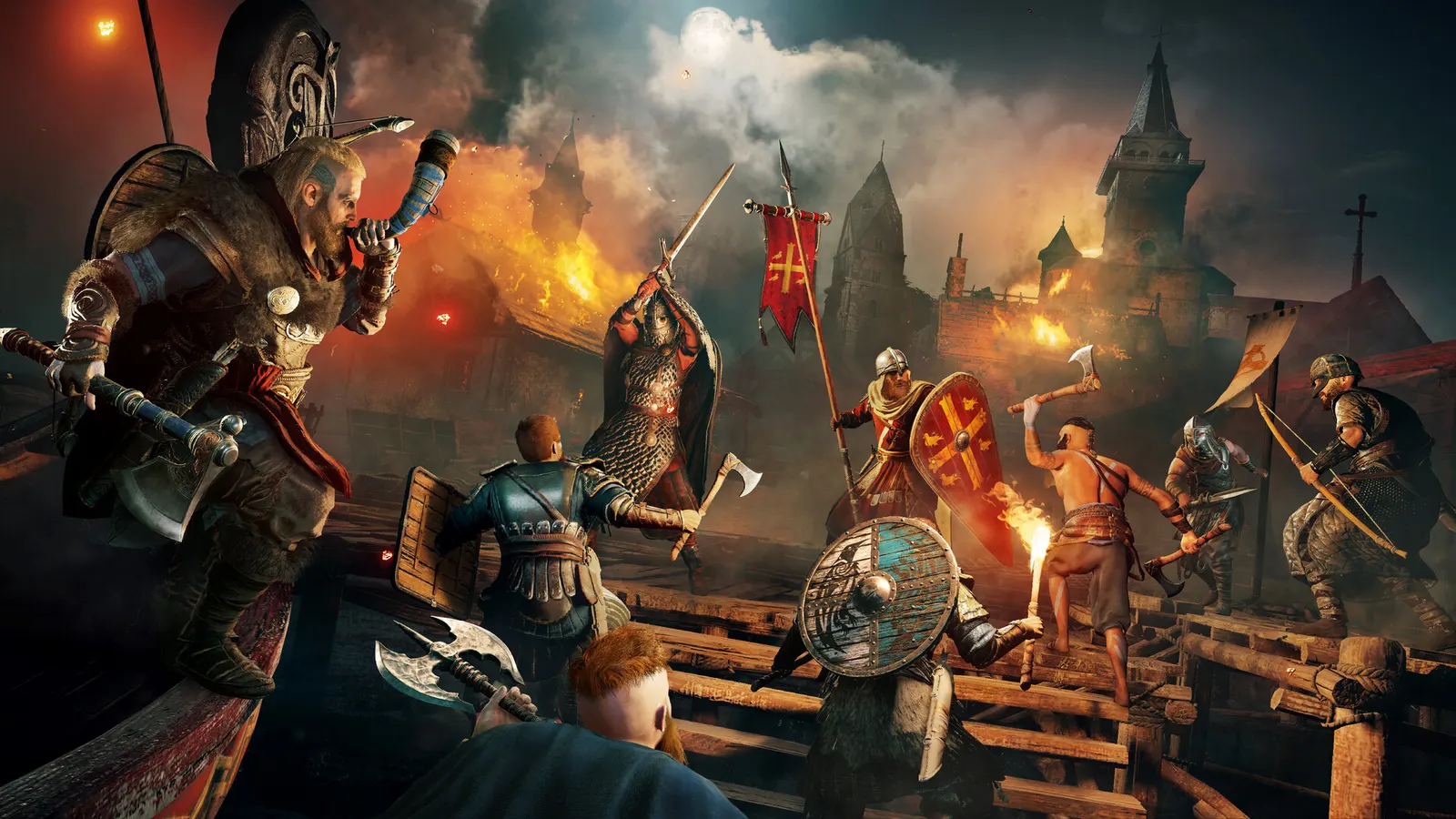 Assassin's Creed Valhalla media 4