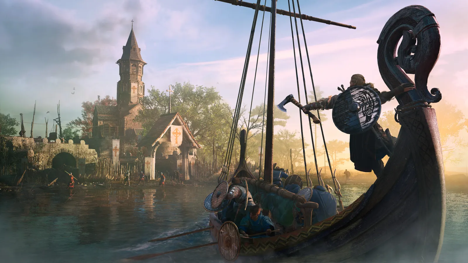 Assassin's Creed Valhalla media 5