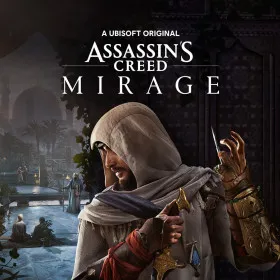 Обкладинка гри Assassin's Creed Mirage