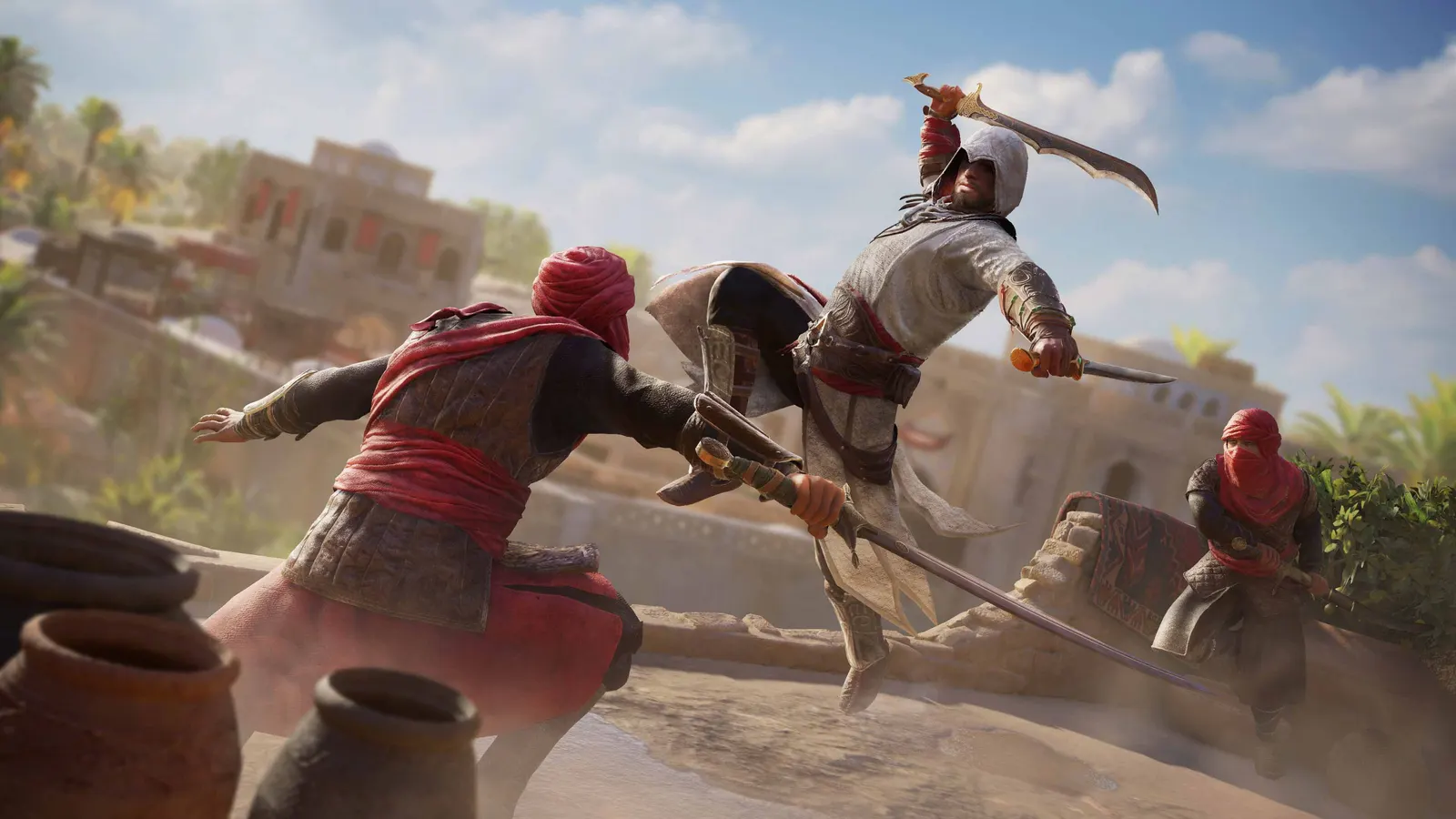 Assassin's Creed Mirage media 4
