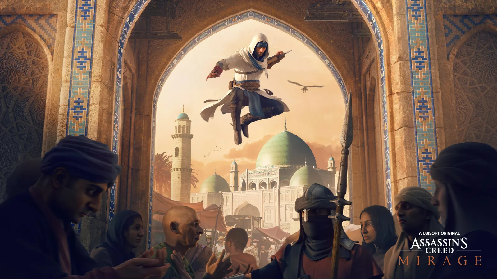Assassin's Creed Mirage media 7