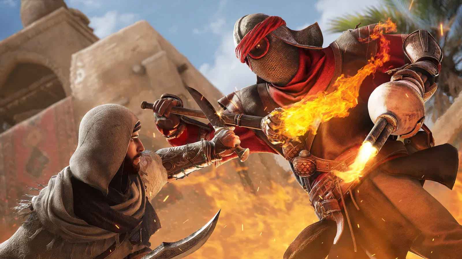 Assassin's Creed Mirage media 10
