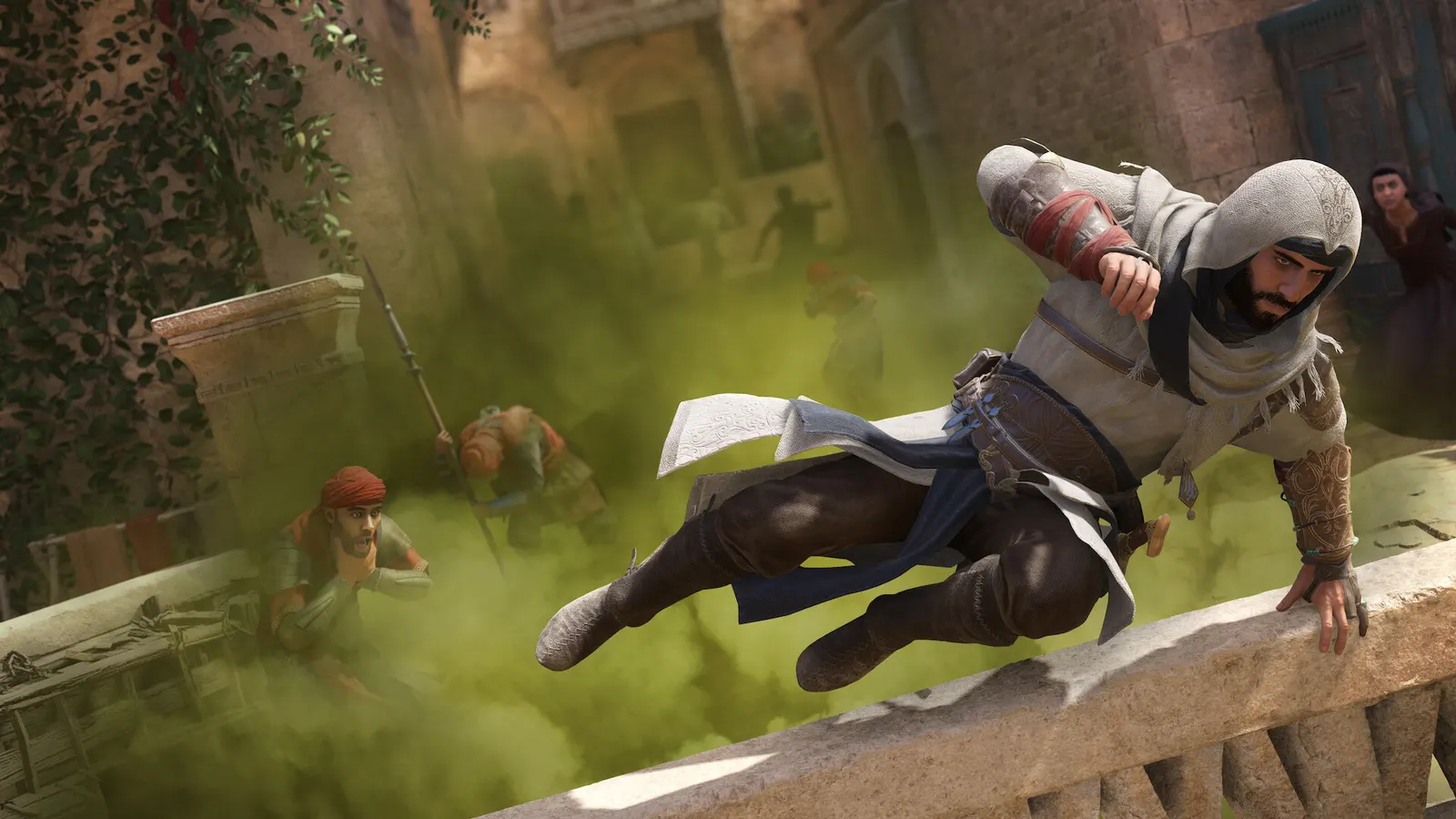 Assassin's Creed Mirage media 12