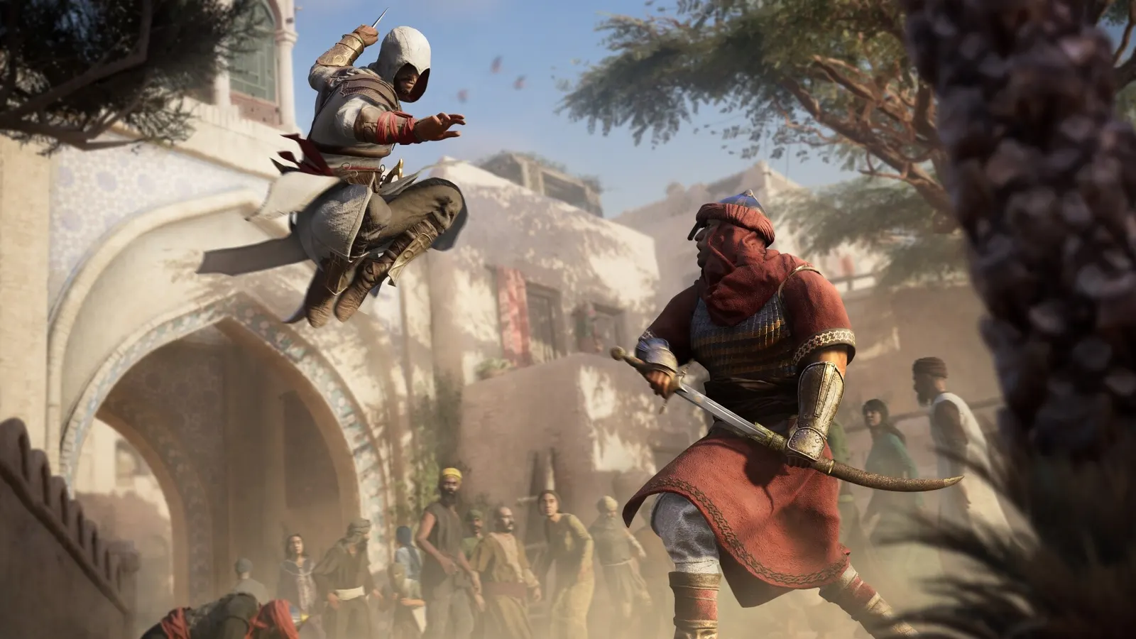 Assassin's Creed Mirage media 14