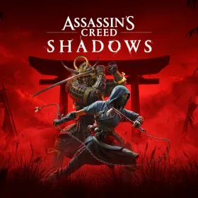 Обкладинка гри Assassin’s Creed Shadows