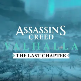 Обкладинка гри Assassin's Creed: Valhalla - The Last Chapter