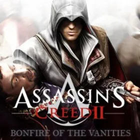 Обкладинка гри Assassin's Creed II: Bonfire of the Vanities