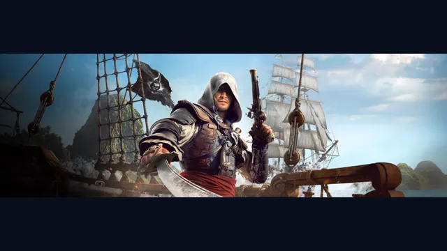 Assassin's Creed Black Flag Resynced