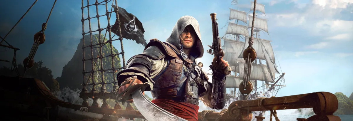 Assassin's Creed Black Flag Resynced