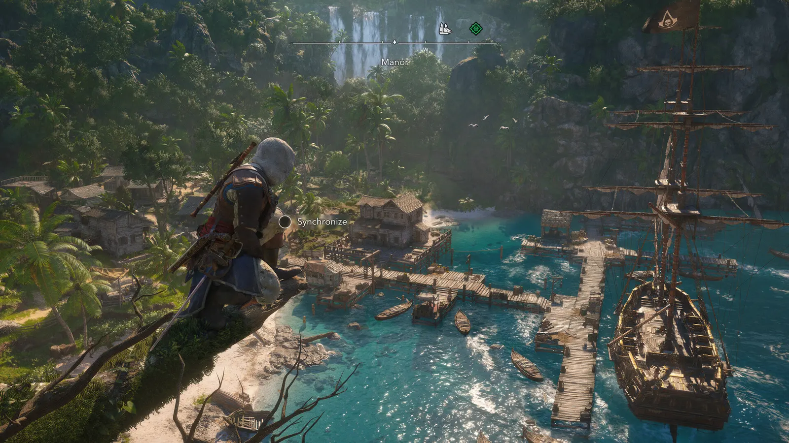 Assassin's Creed Black Flag Resynced media 2