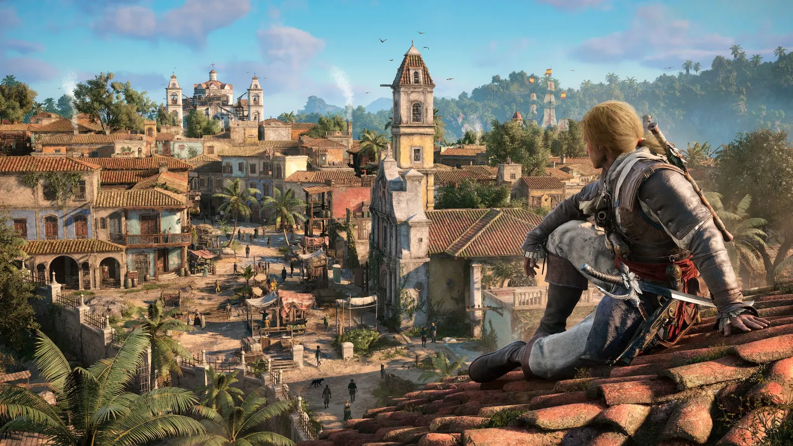 Assassin's Creed Black Flag Resynced media 2