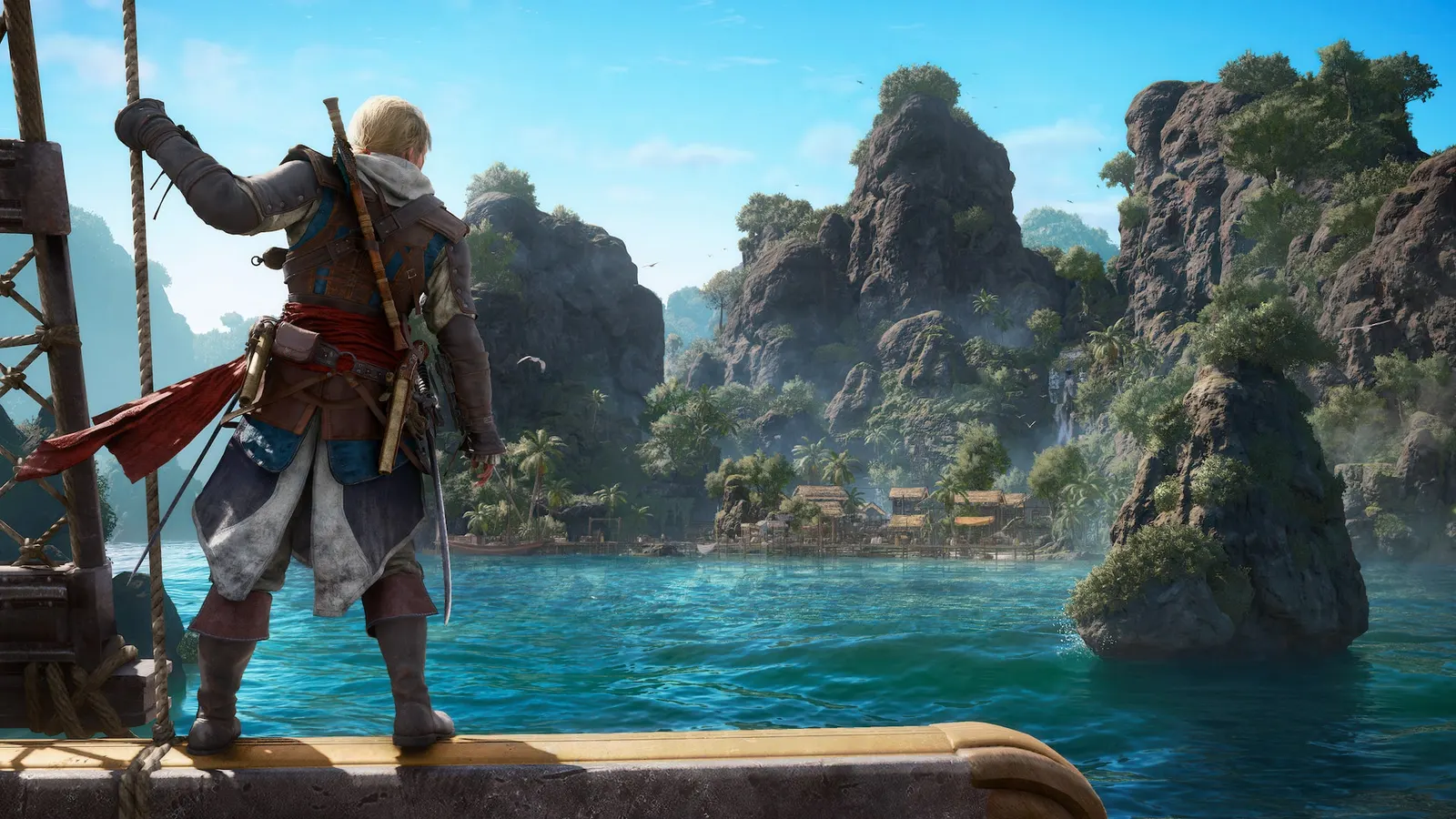 Assassin's Creed Black Flag Resynced media 5