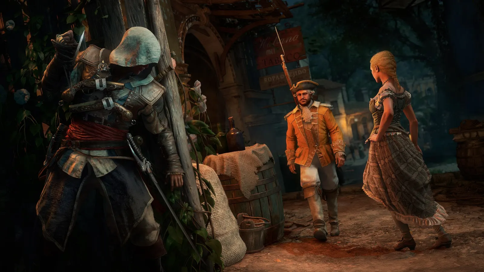 Assassin's Creed Black Flag Resynced media 6