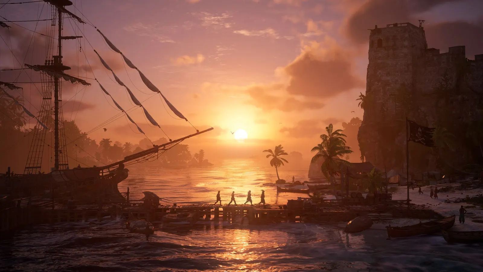 Assassin's Creed Black Flag Resynced media 7